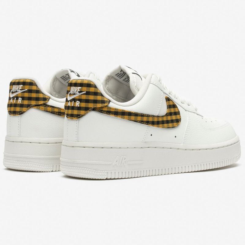 Gingham nike hot sale air force