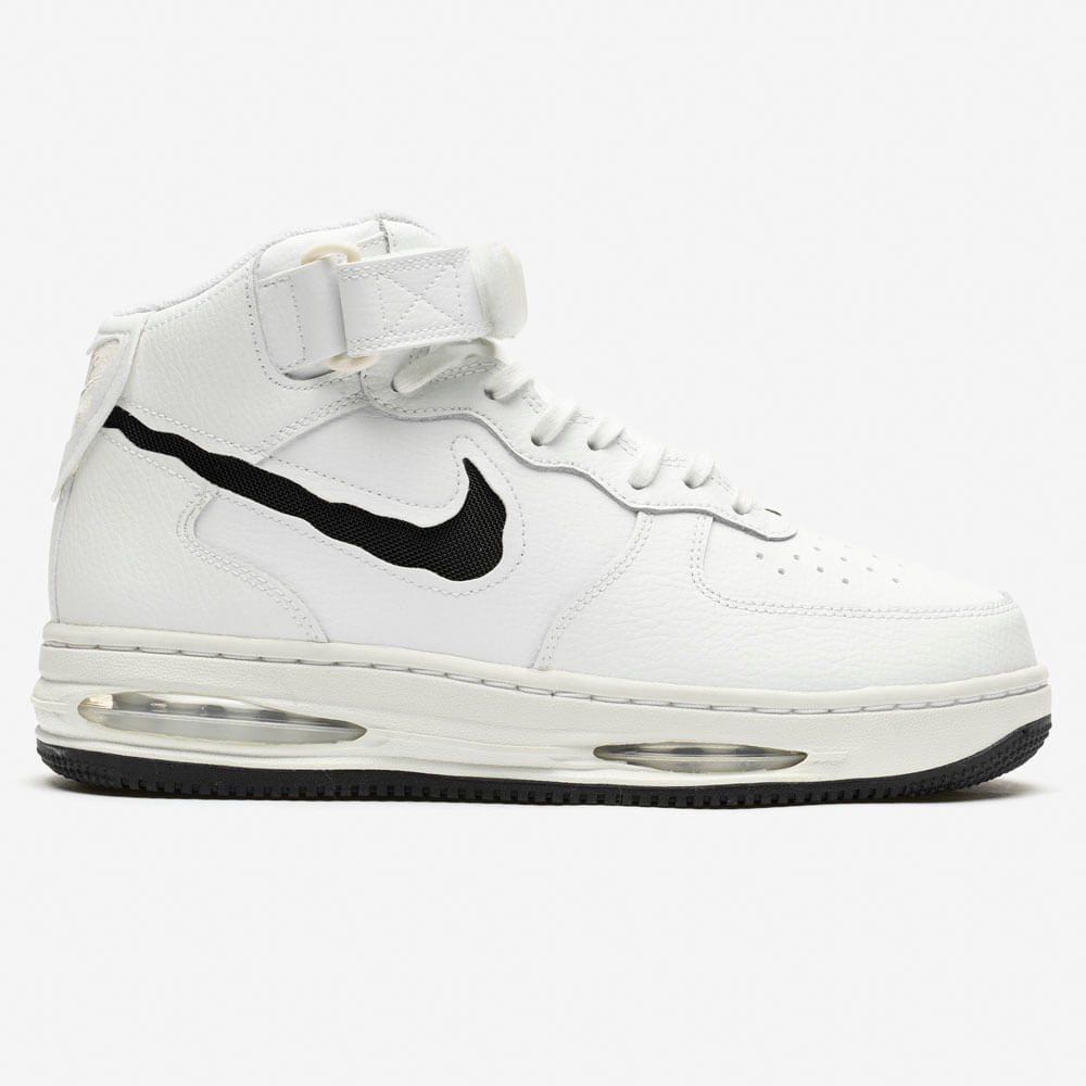 Tênis Nike Air Force 1 Mid - Summit white