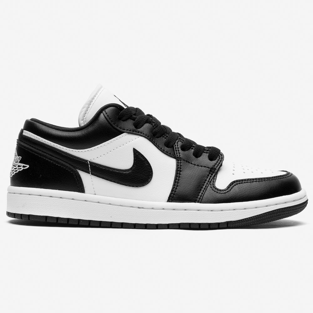 Tênis Nike Air Jordan 1 Low Panda