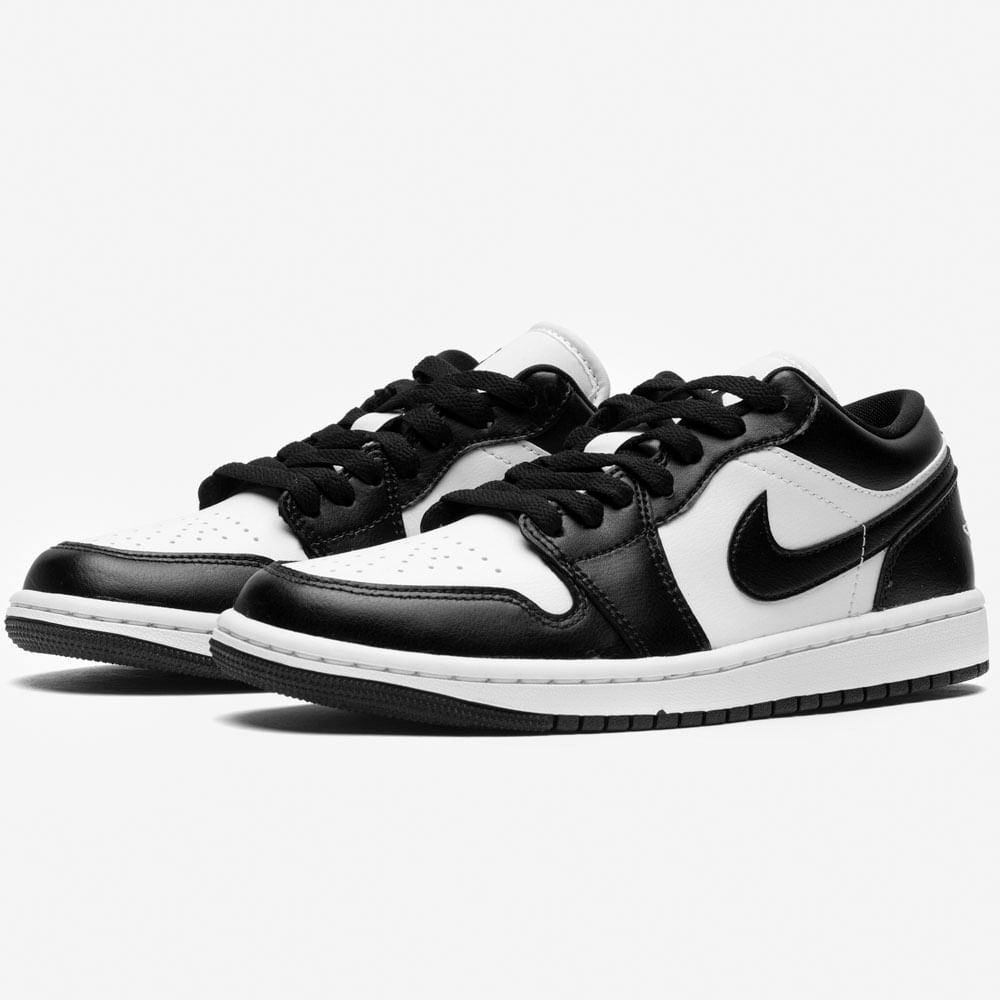 Tênis Nike Air Jordan 1 Low Panda