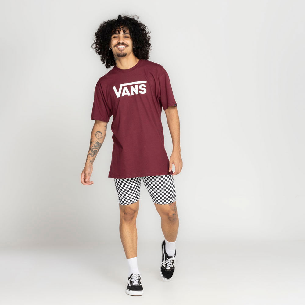 Camiseta Vans Classic