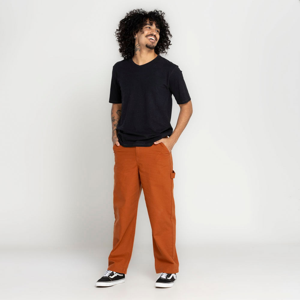 Calça Vans Ground Work Pant