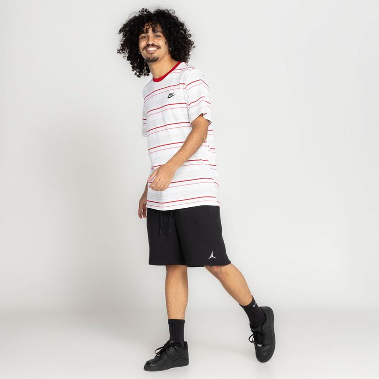 Camiseta Nike Sportswear Tee Club Stripe