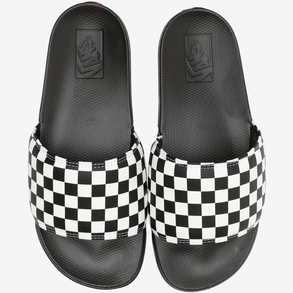 Chinelo Slide Vans La Costa On