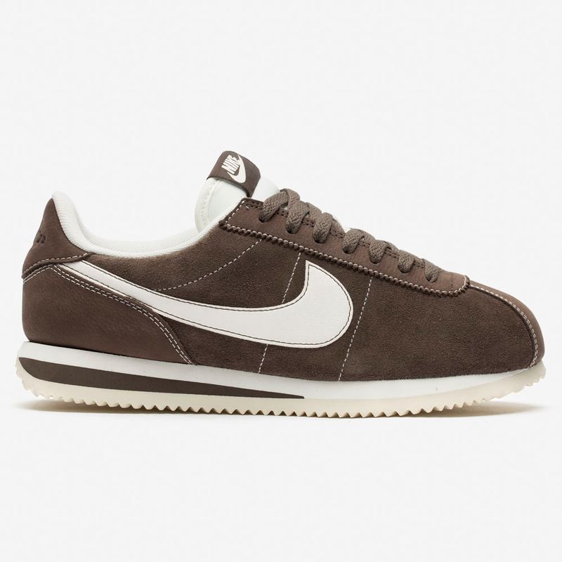 Tenis Nike Cortez SE Marrom Studio 78