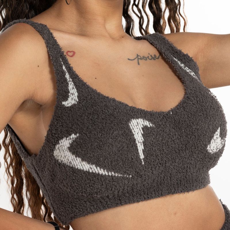 Top Fitness Nike Sportswear Corset - Adulto em Promoção