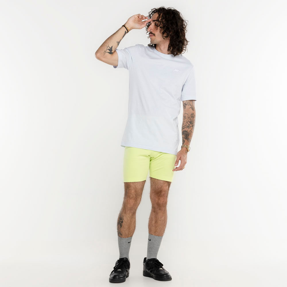 Short Nike Sportswear Classic HR 8IN