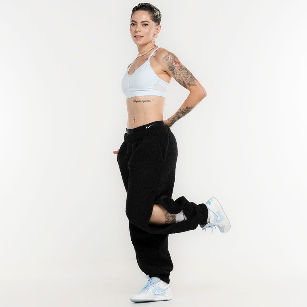 Calça Nike W NSW Clcctn Shrpa J