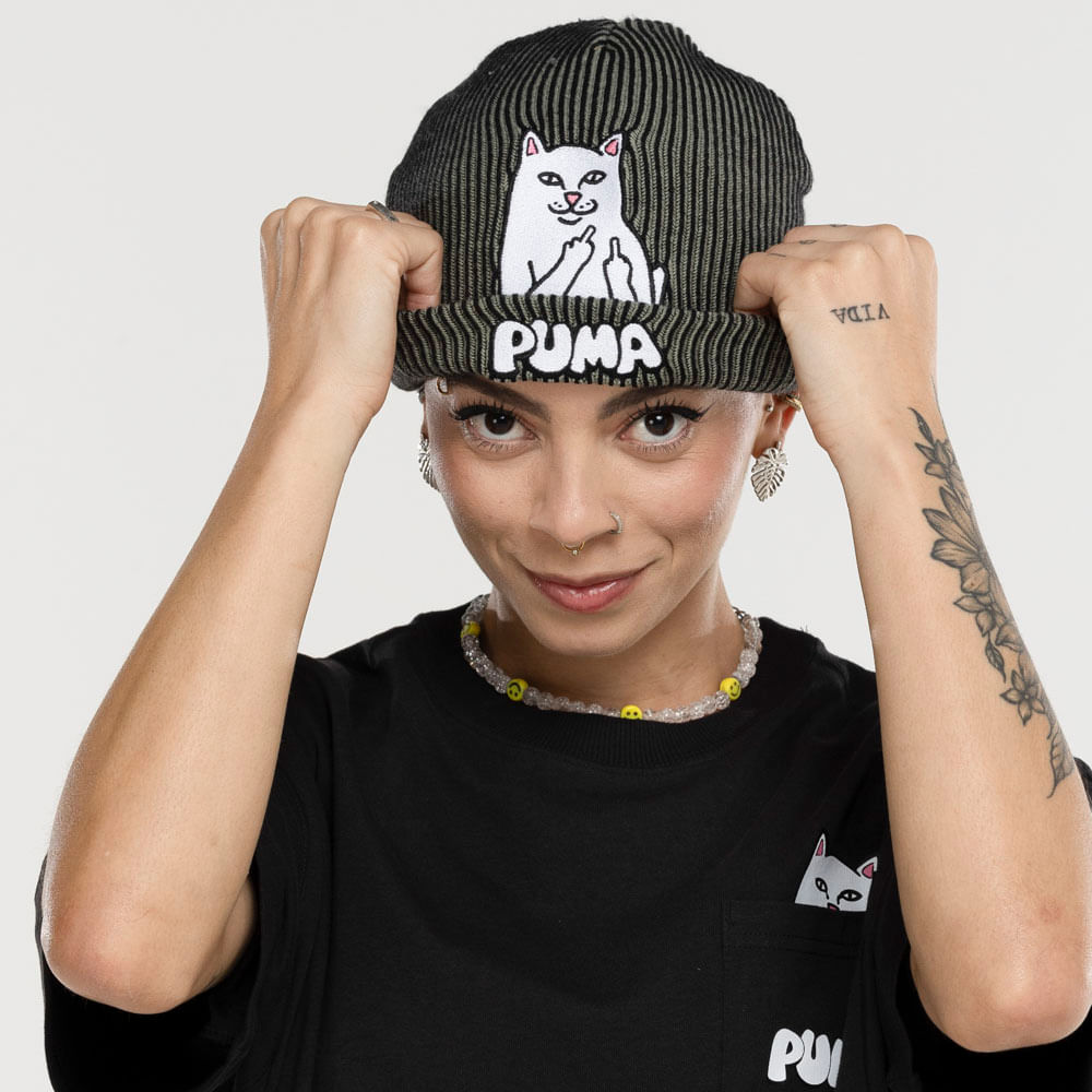 Gorro Puma X Ripndip Beanie