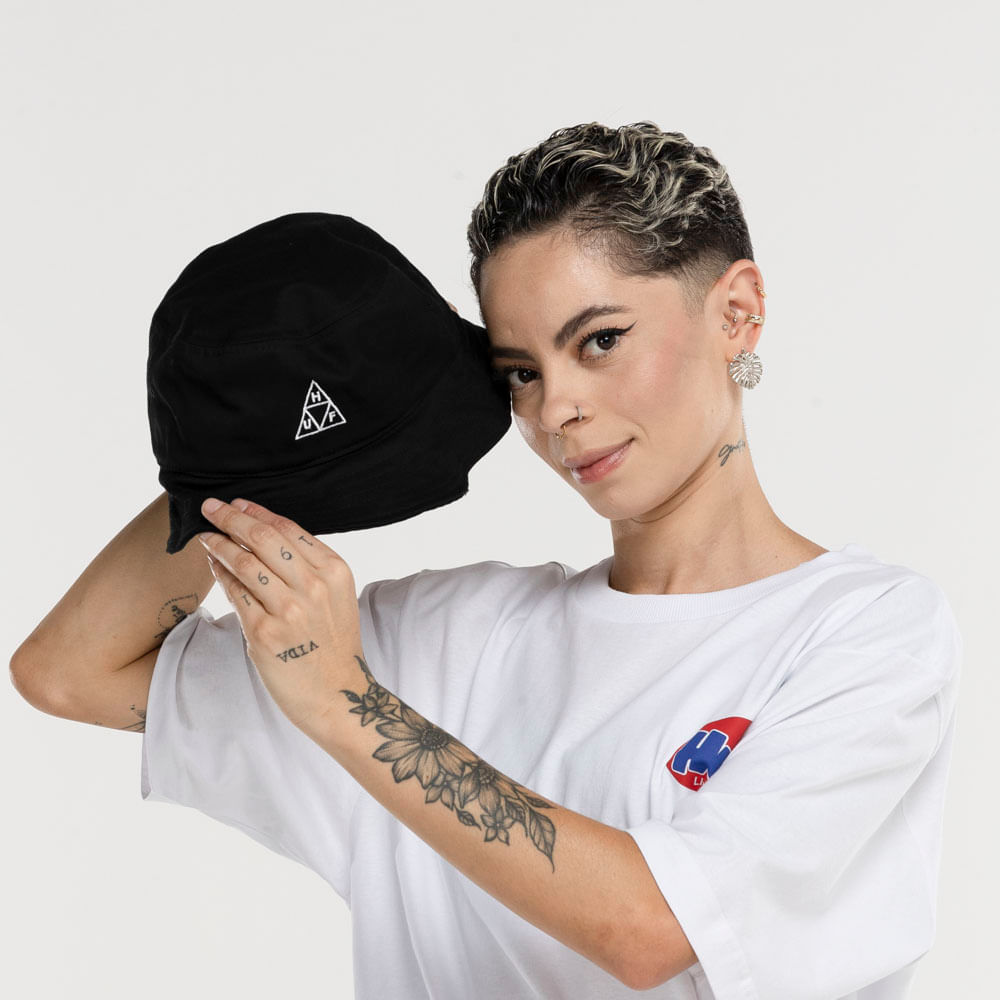 Chapéu Bucket HUF Set TT