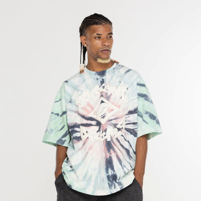 Camiseta Tie-Dye Surfing T-Shirt - Studio 78