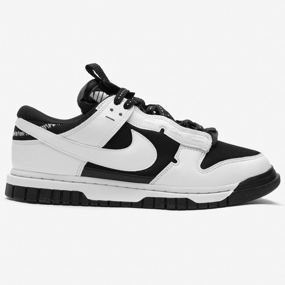 Tênis Nike Air Dunk Jumbo - Reverse Panda