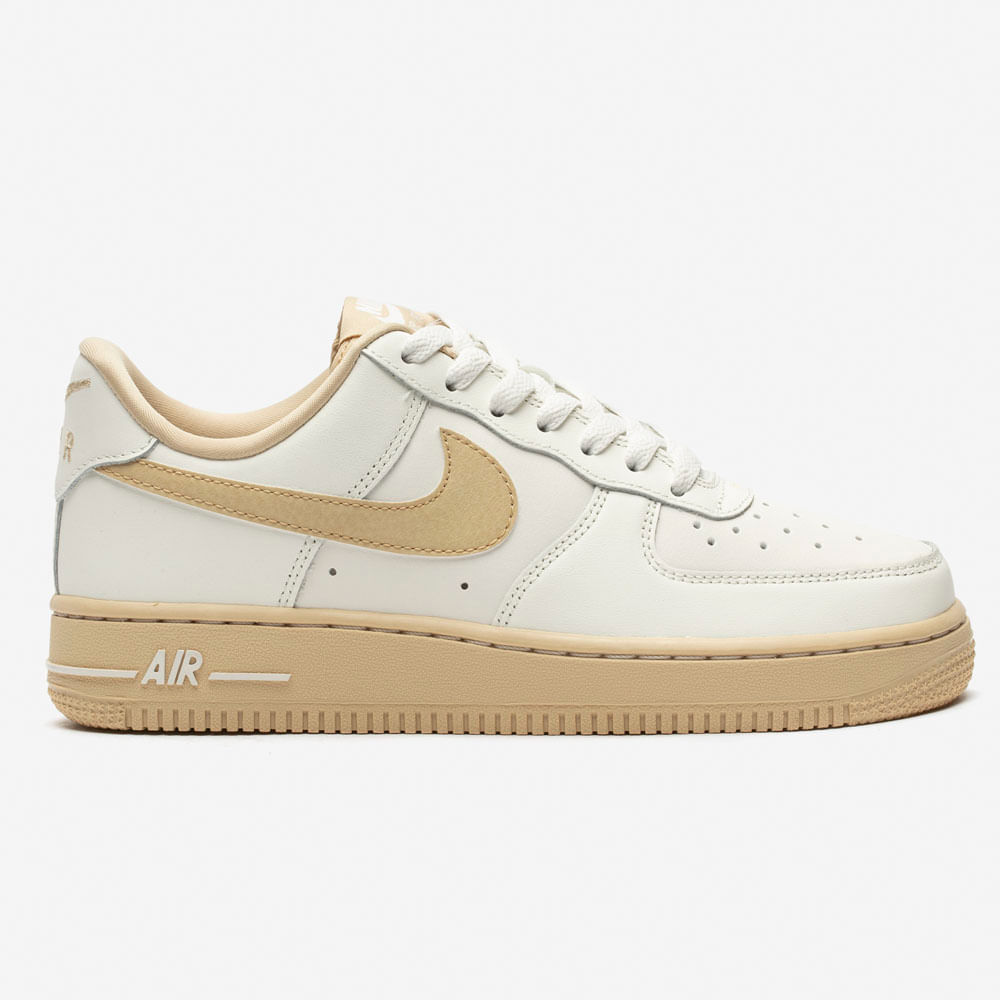 Tênis Nike Air Force 1 '07 - Sail Sesame