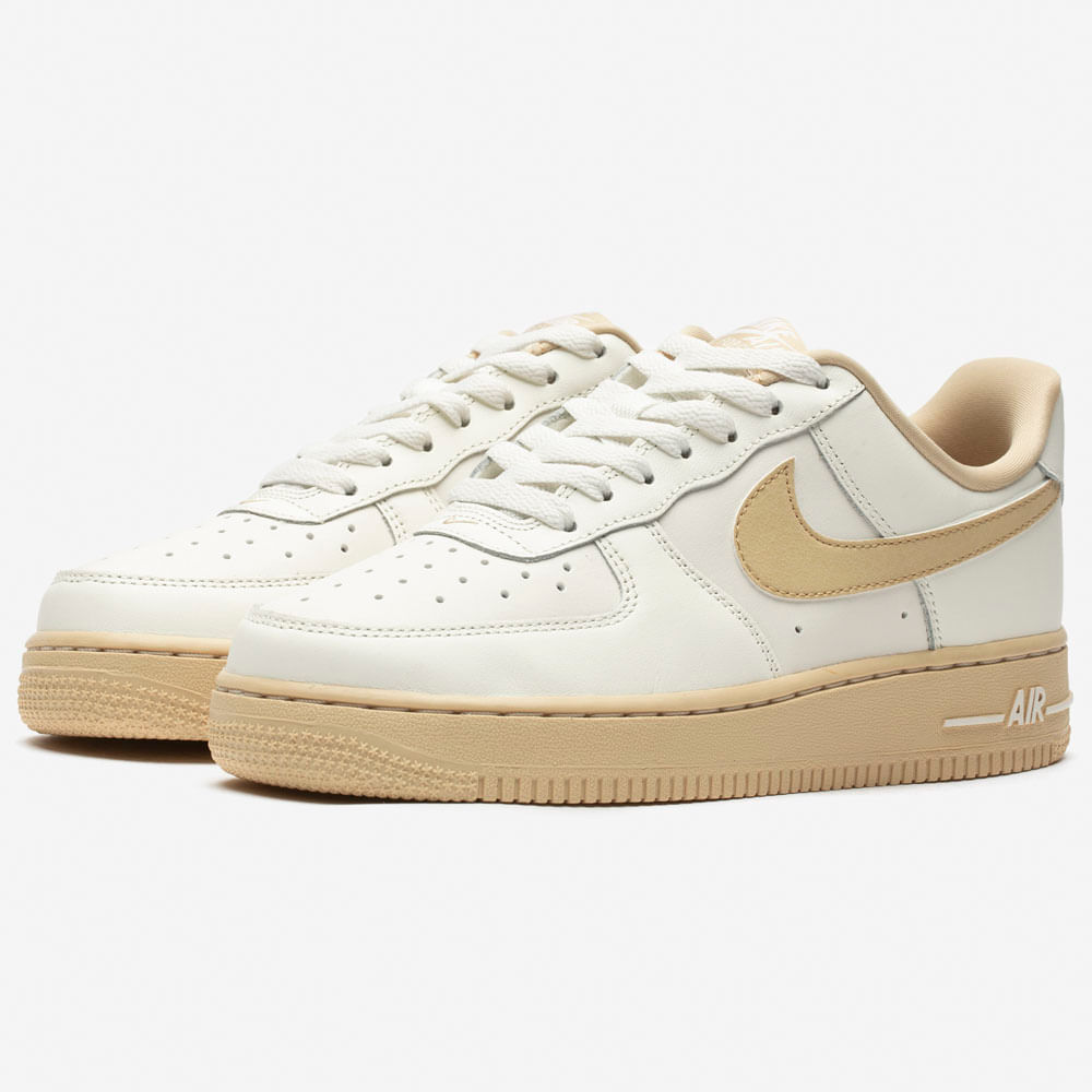 Tênis Nike Air Force 1 '07 - Sail Sesame