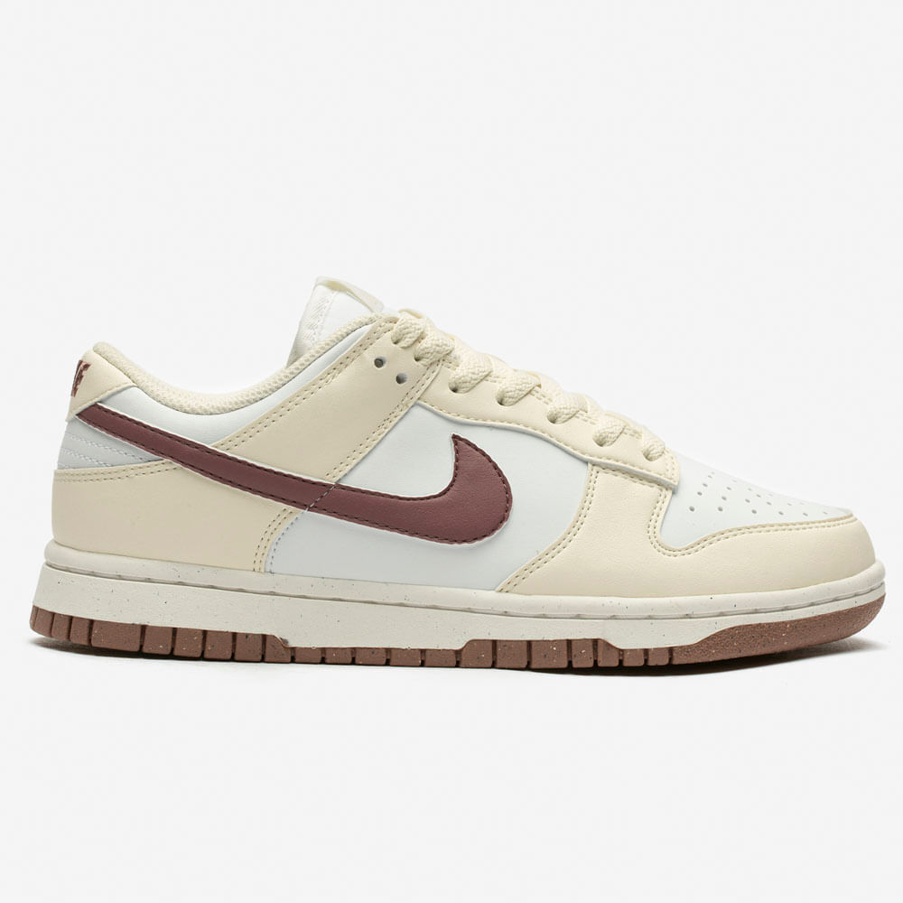 Tênis Nike Dunk Next Nature - Coconut Milk Smokey Mauve