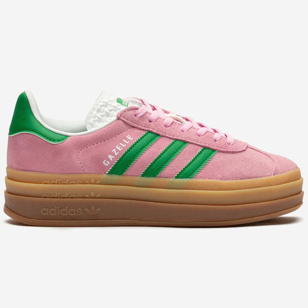 Tênis adidas Originals Gazelle Bold