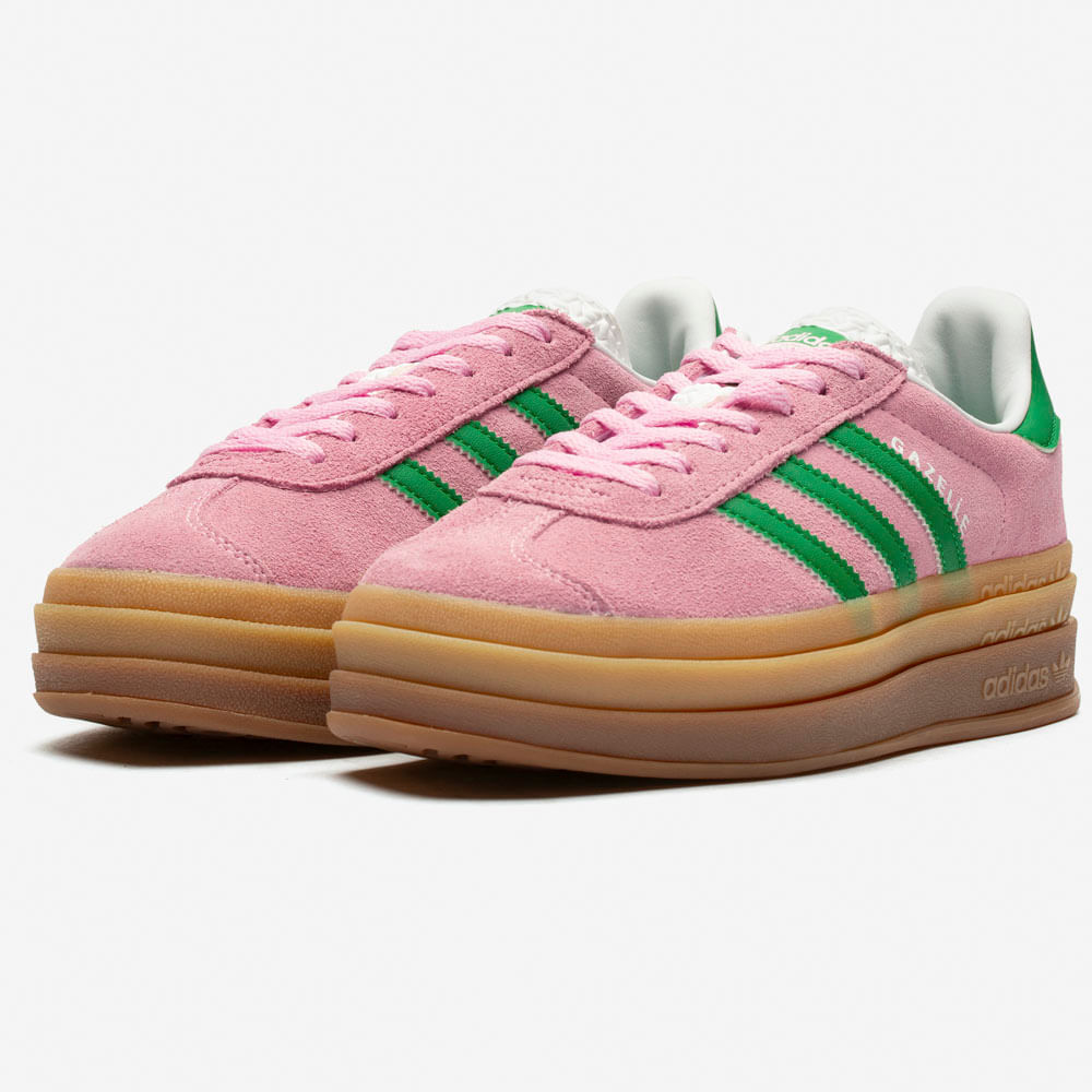 Tênis adidas Originals Gazelle Bold