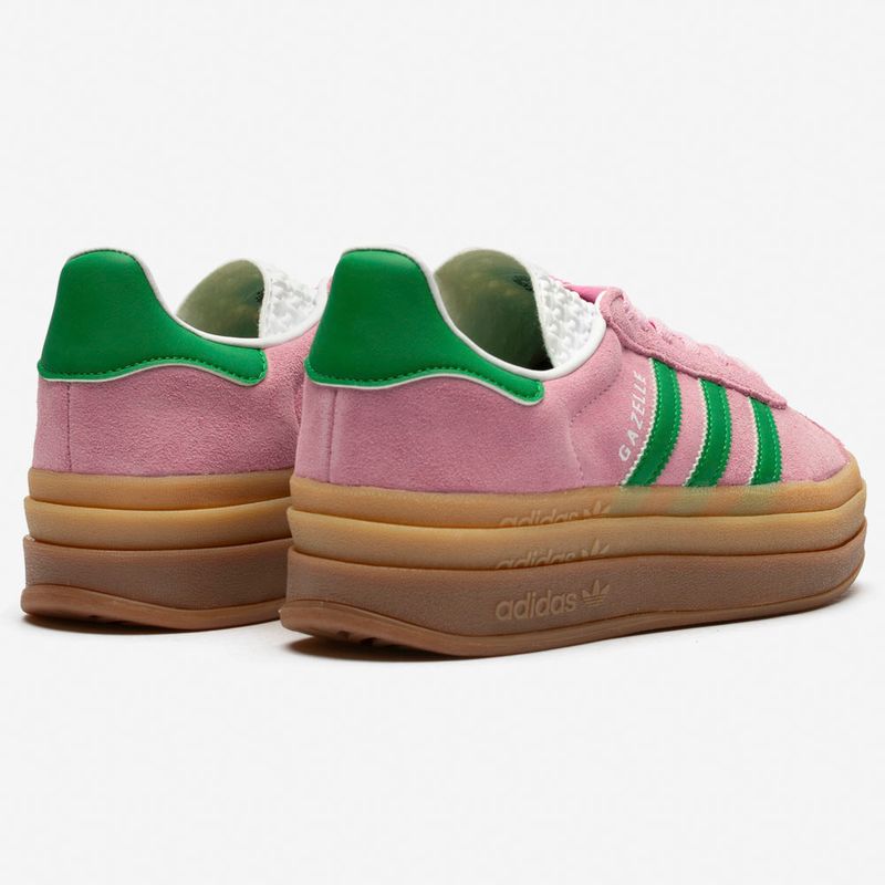 Adidas originals shop gazelle gouden