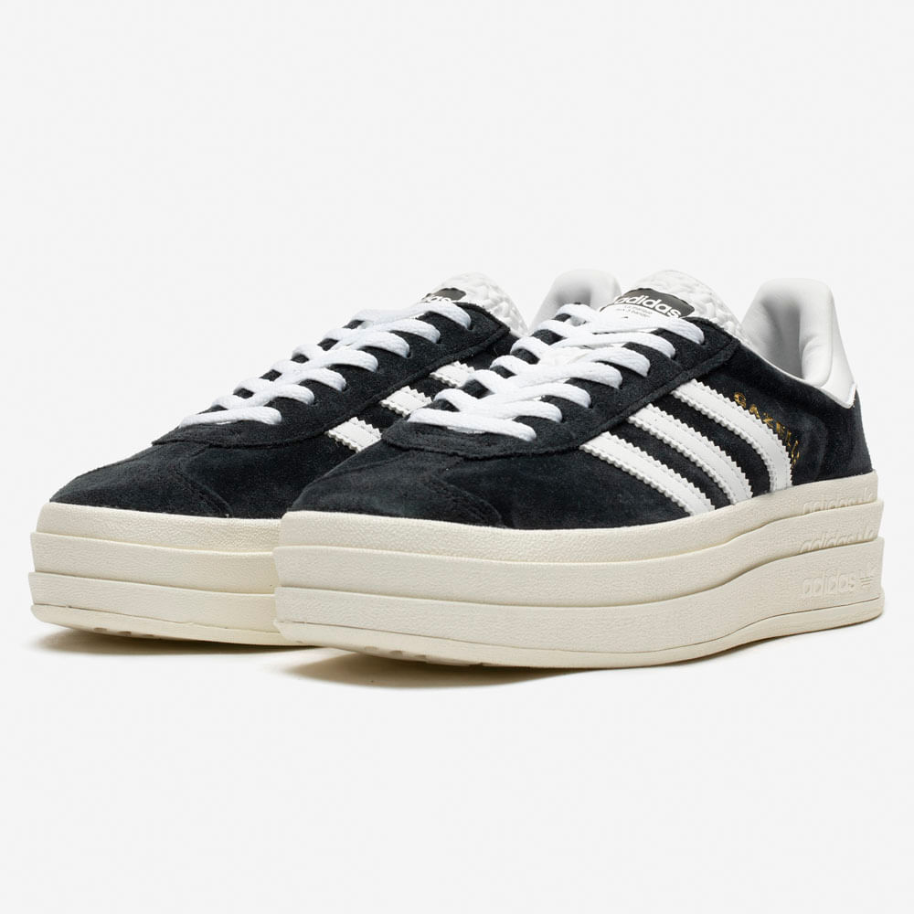 Tênis adidas Originals Gazelle Bold