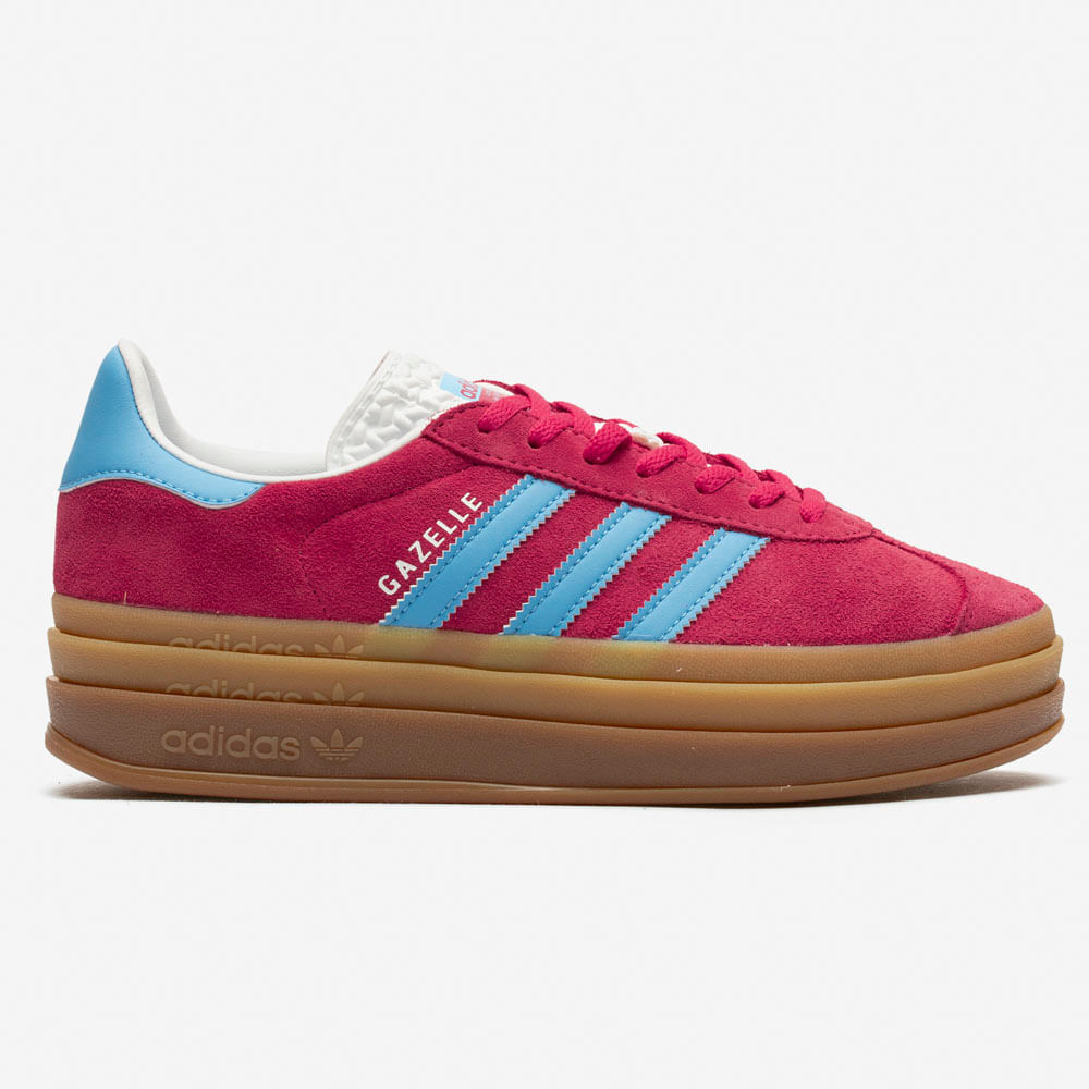 Tênis adidas Originals Gazelle Bold