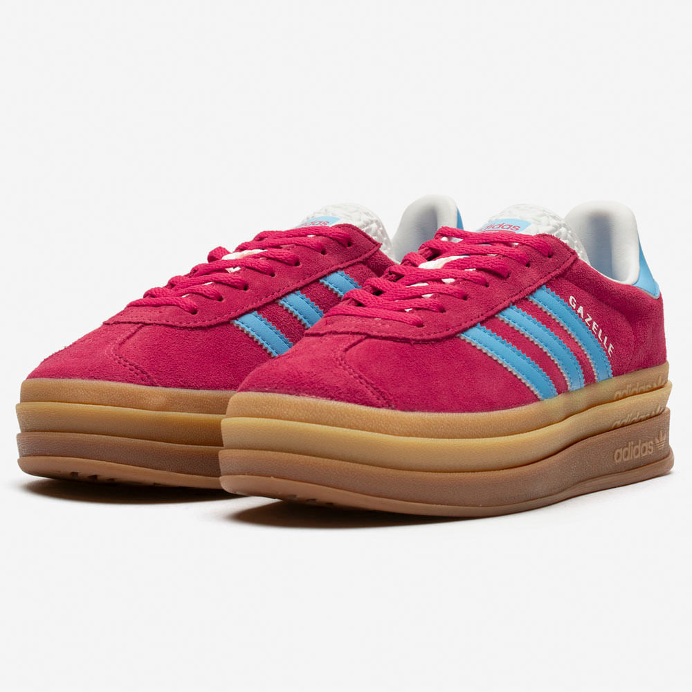 Tênis adidas Originals Gazelle Bold