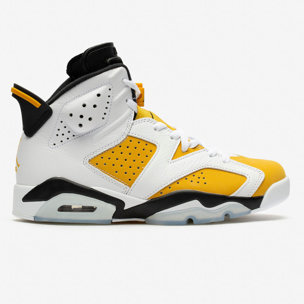 Tênis Nike Air Jordan 6 Retrô