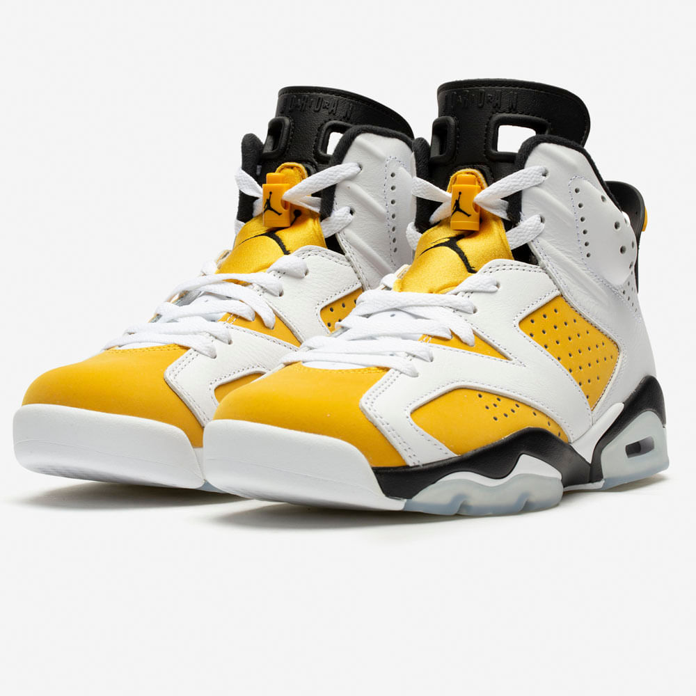 Tênis Nike Air Jordan 6 Retrô