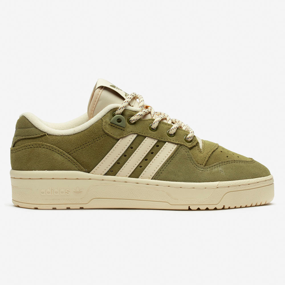 Tênis adidas Originals Rivalry Low