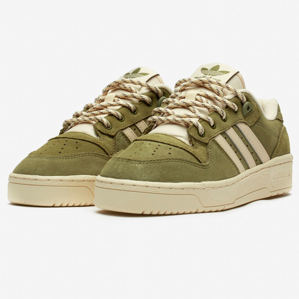 Tênis adidas Originals Rivalry Low