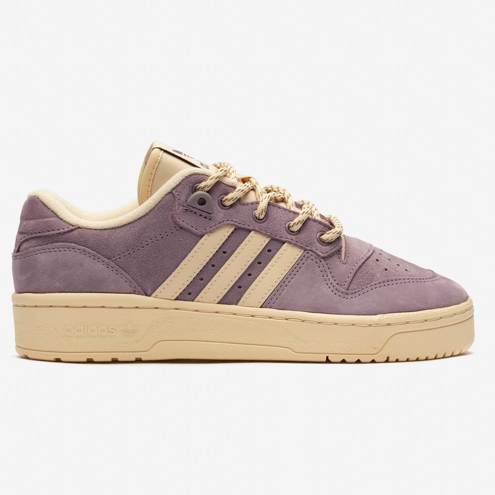 Tênis adidas Originals Rivalry Low