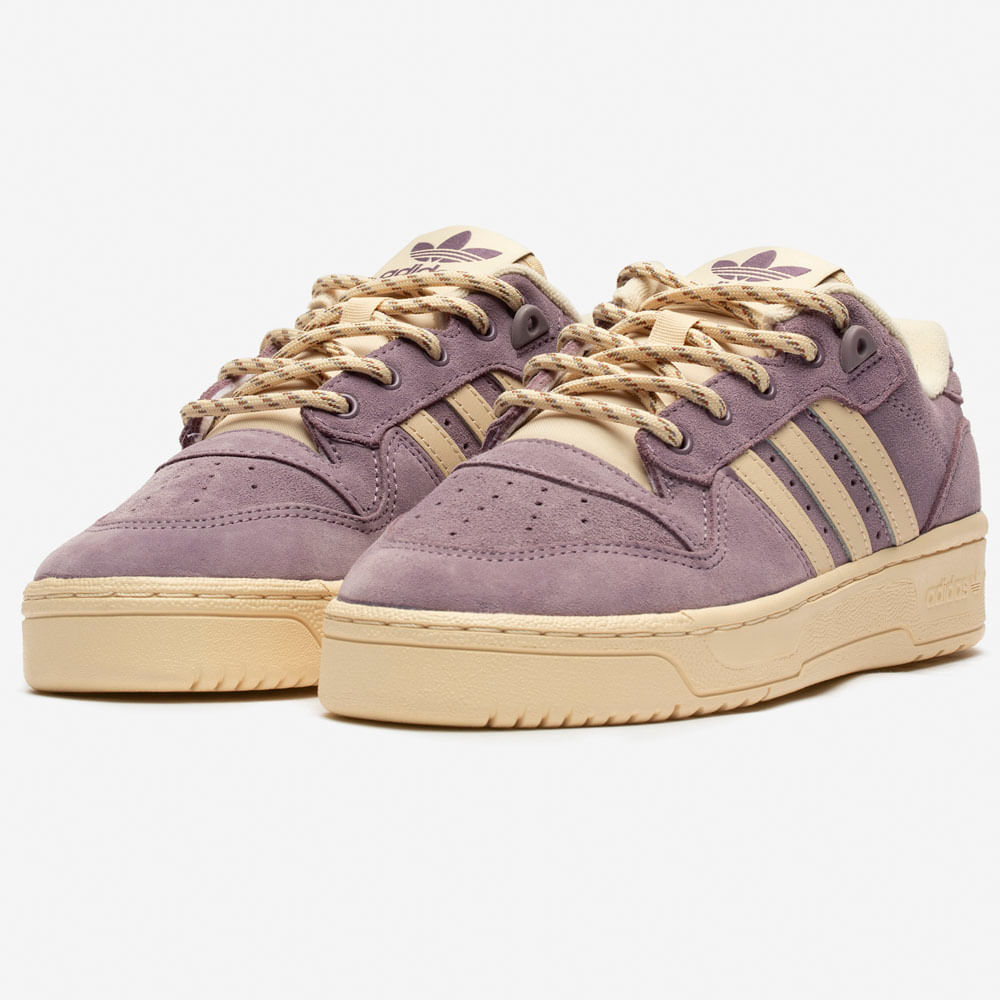 Tênis adidas Originals Rivalry Low