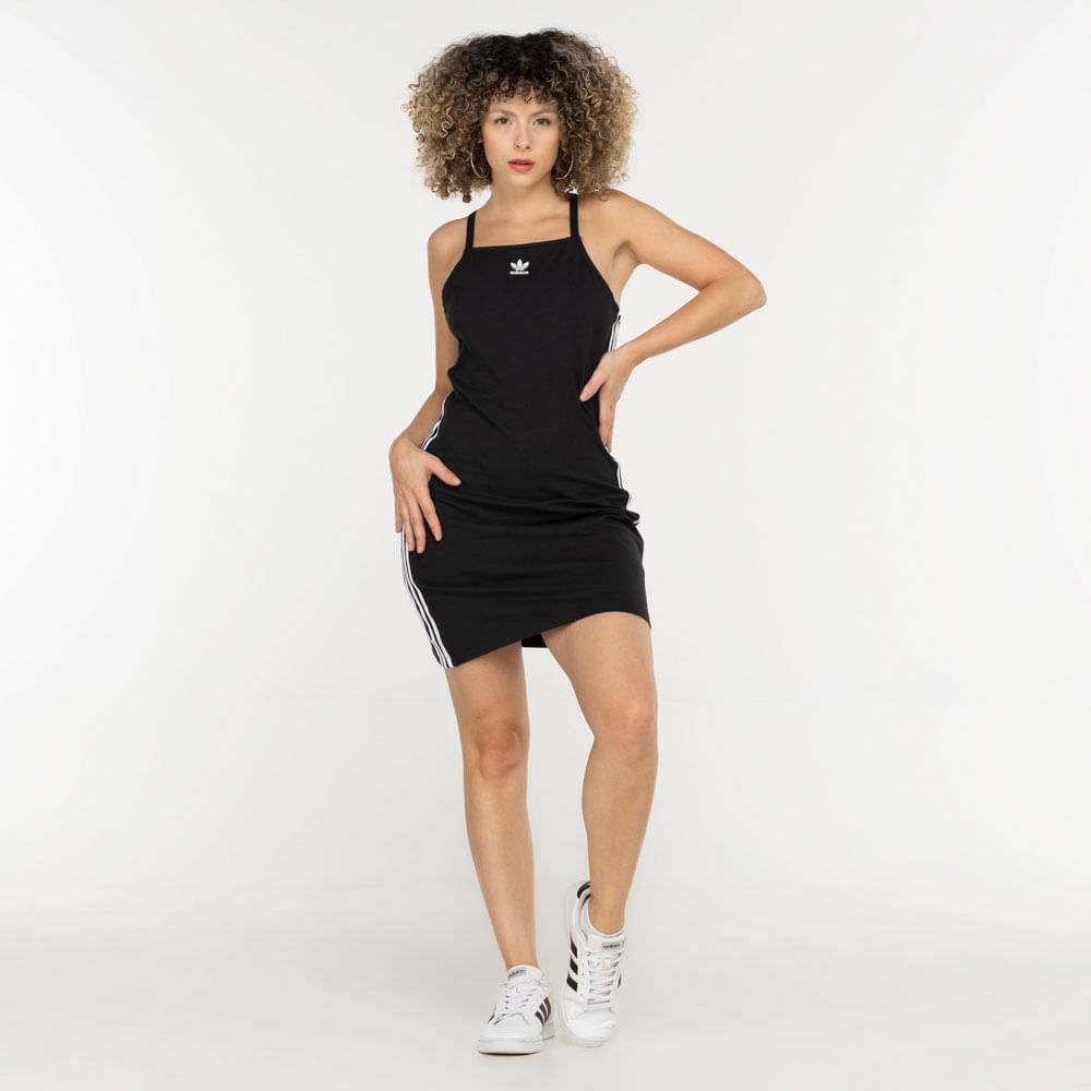 Vestido adidas Originals 3 Stripes