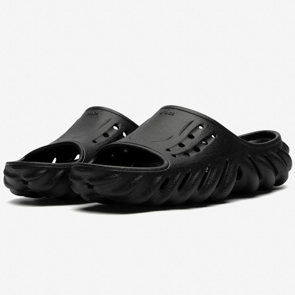 Chinelo Crocs Echo Slide