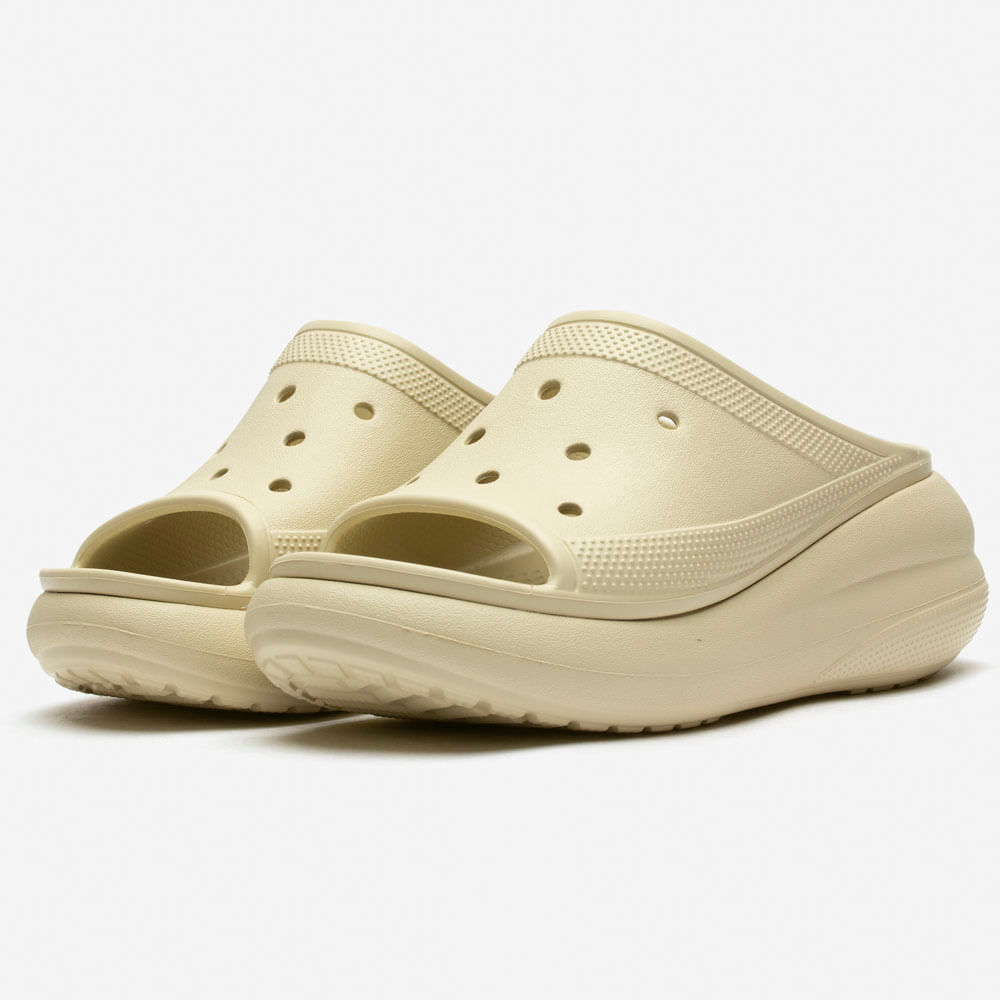 Sandália Crocs Classic Crush Slide