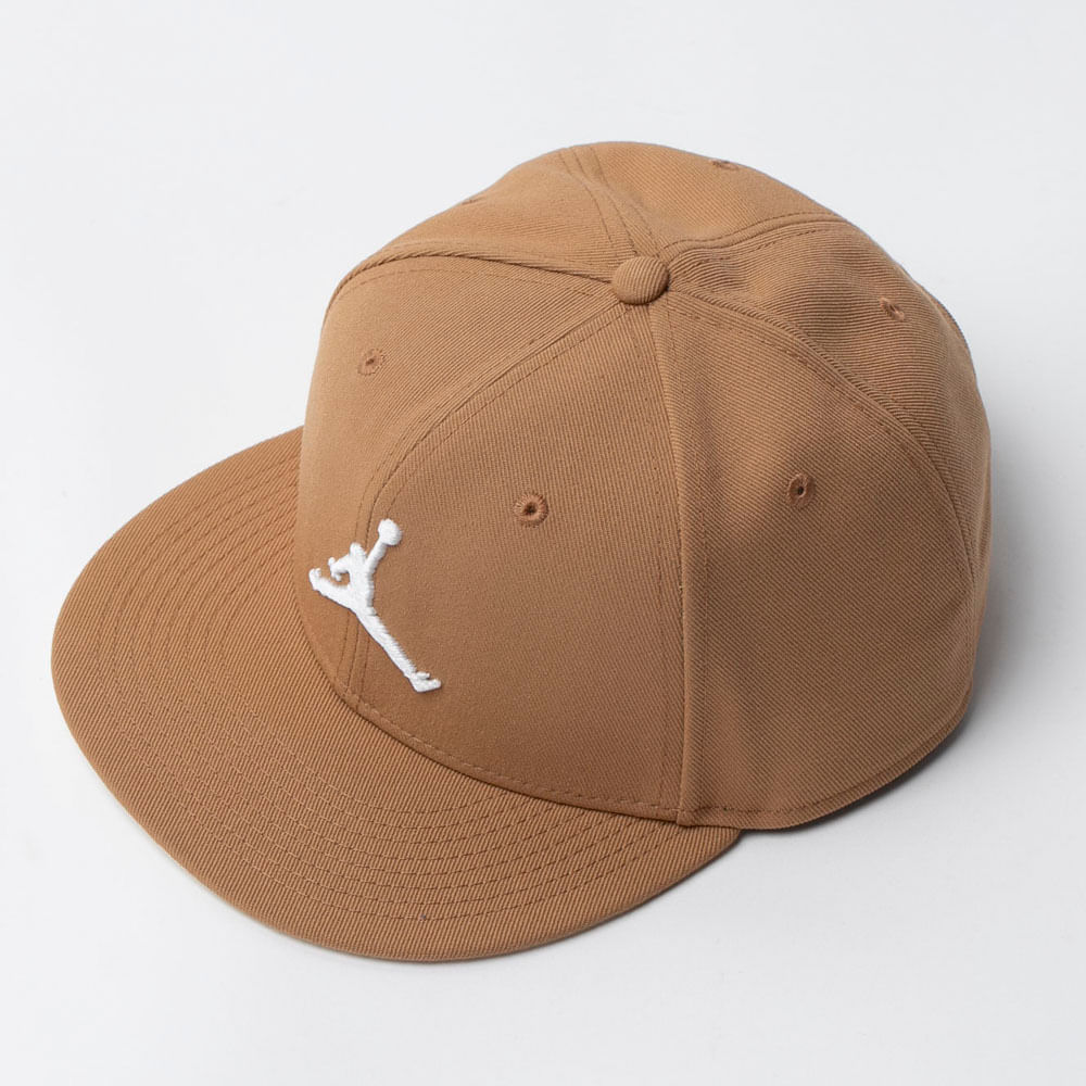 Boné Jordan Nike Aba Reta Snapback Pro Cap S FB Jumpman Adulto