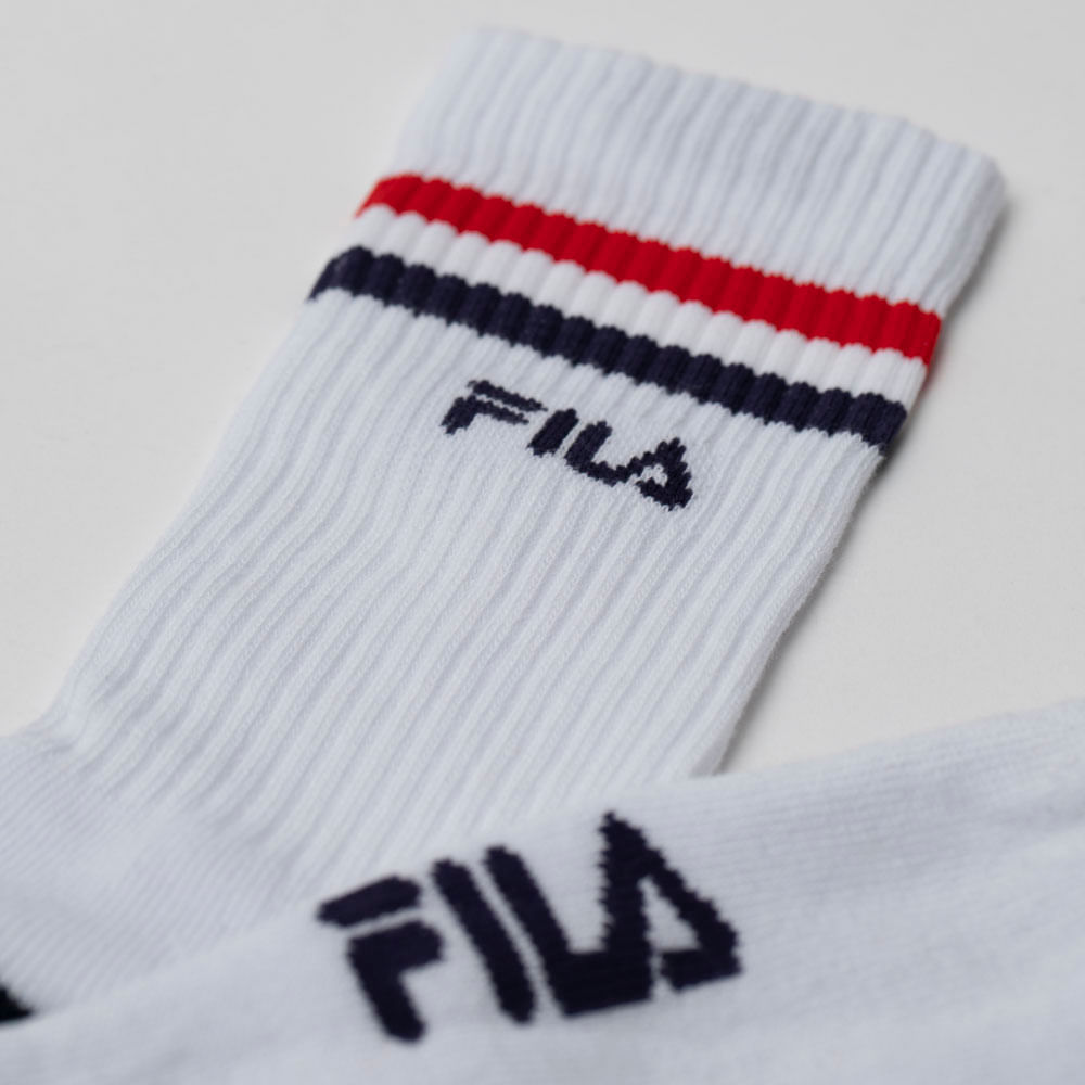 Meia Fila Lungo Unisex