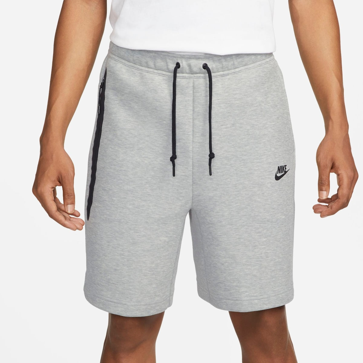 Shorts Nike Sportswear Tech Fleece Masculino