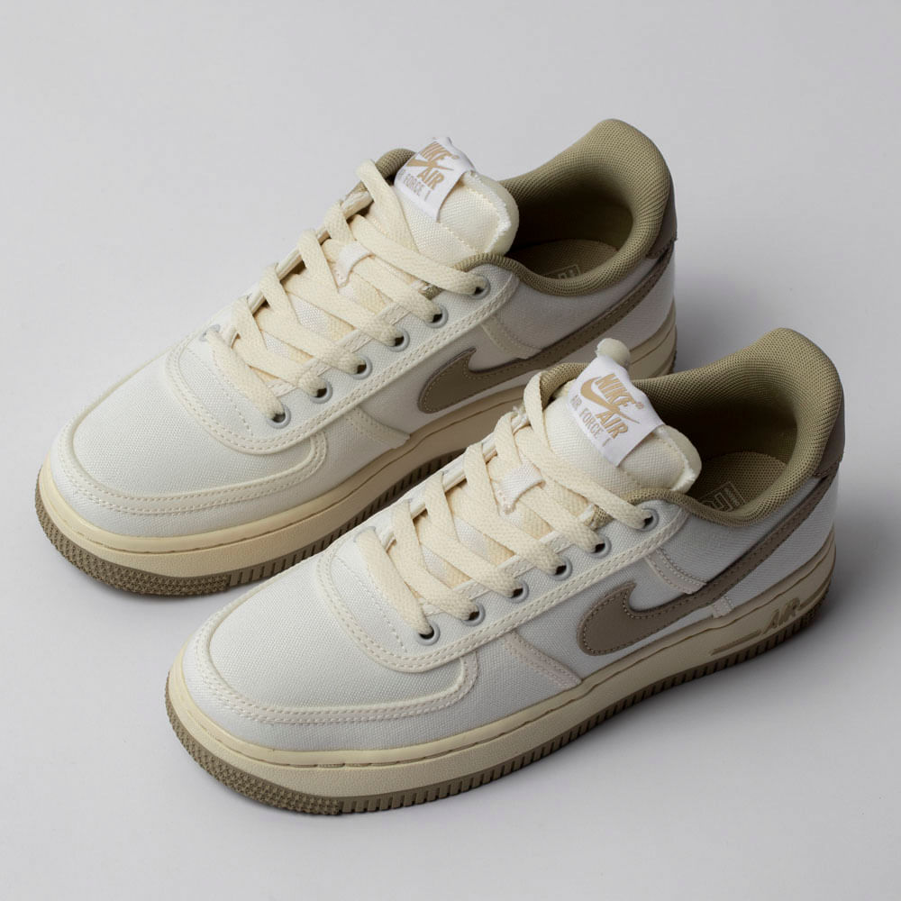 Tênis Nike Air Force 1'07 - Limestone