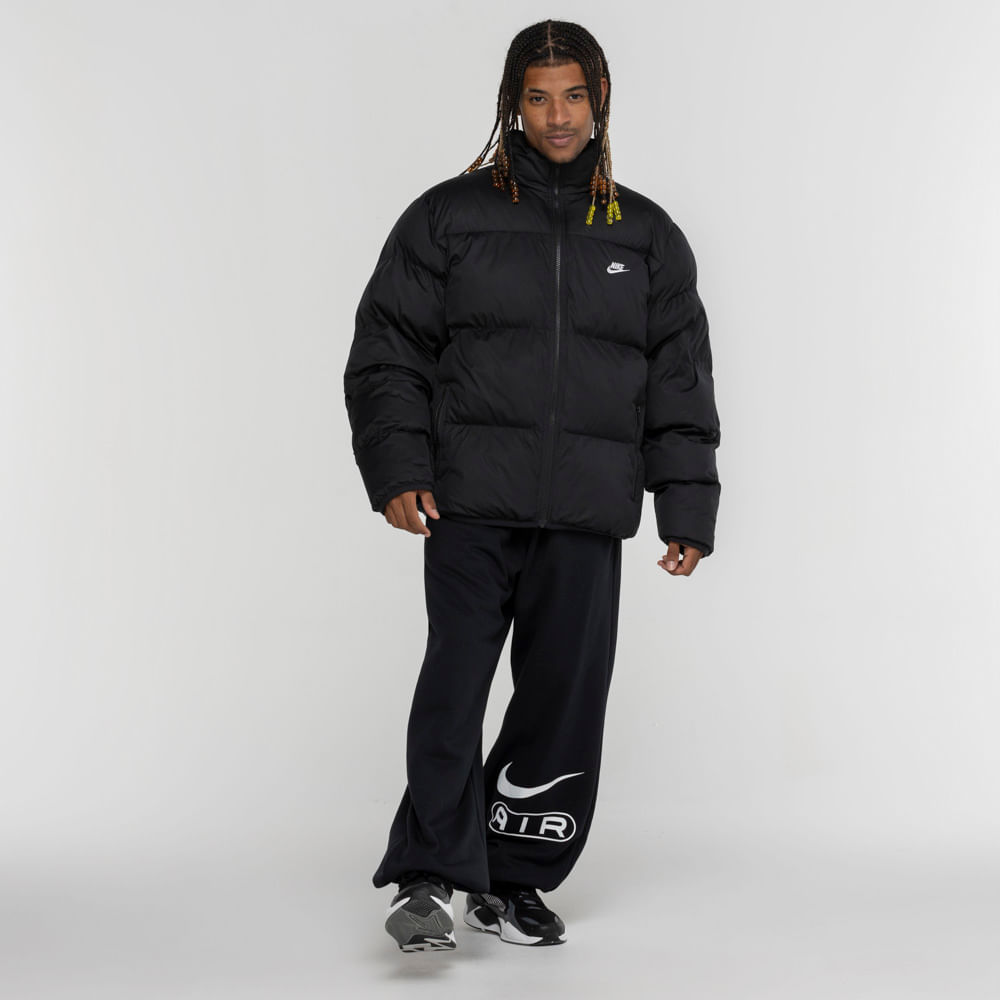 Jaqueta Nike sem Capuz Club Puffer