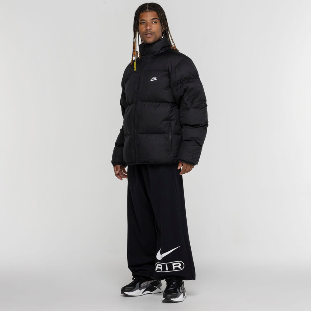 Calça Jogger Nike Air Sportswear Fleece Mr