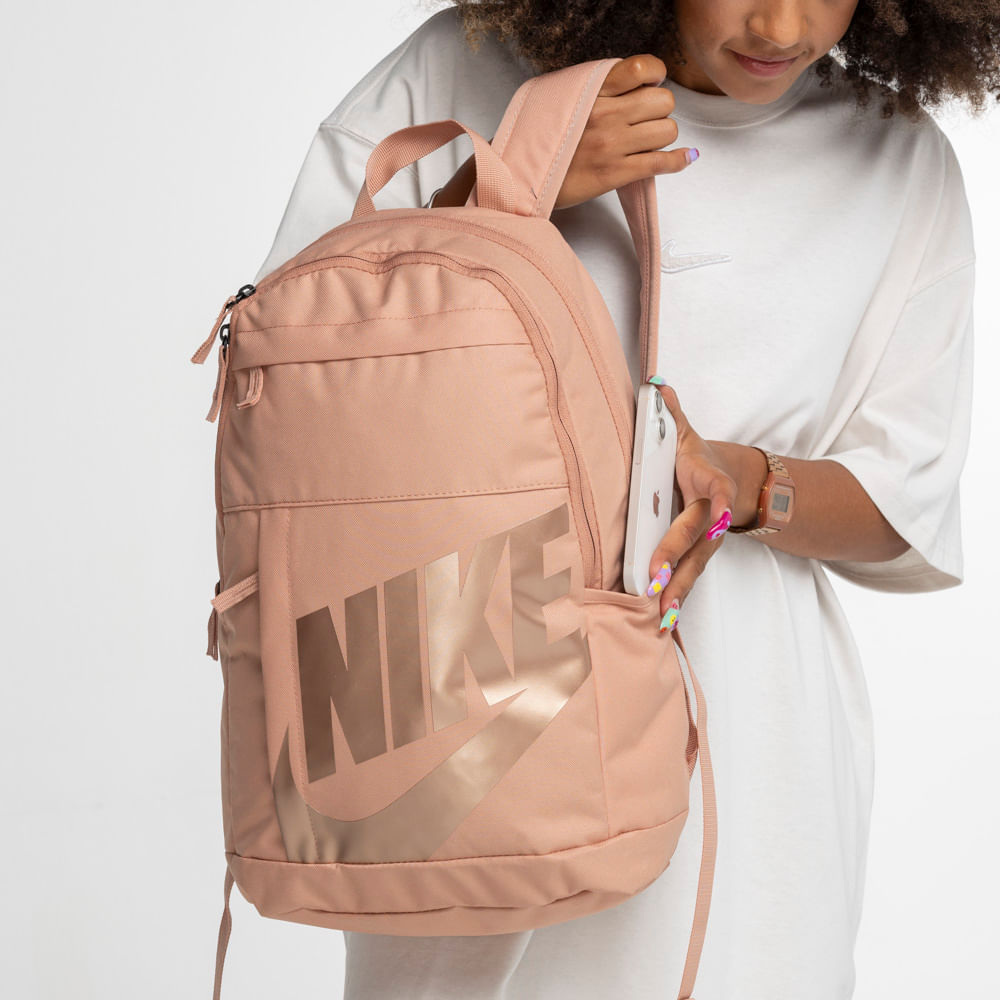 Mochila Nike Elemental Bkpk Hbr - 21 Litros - Studio 78