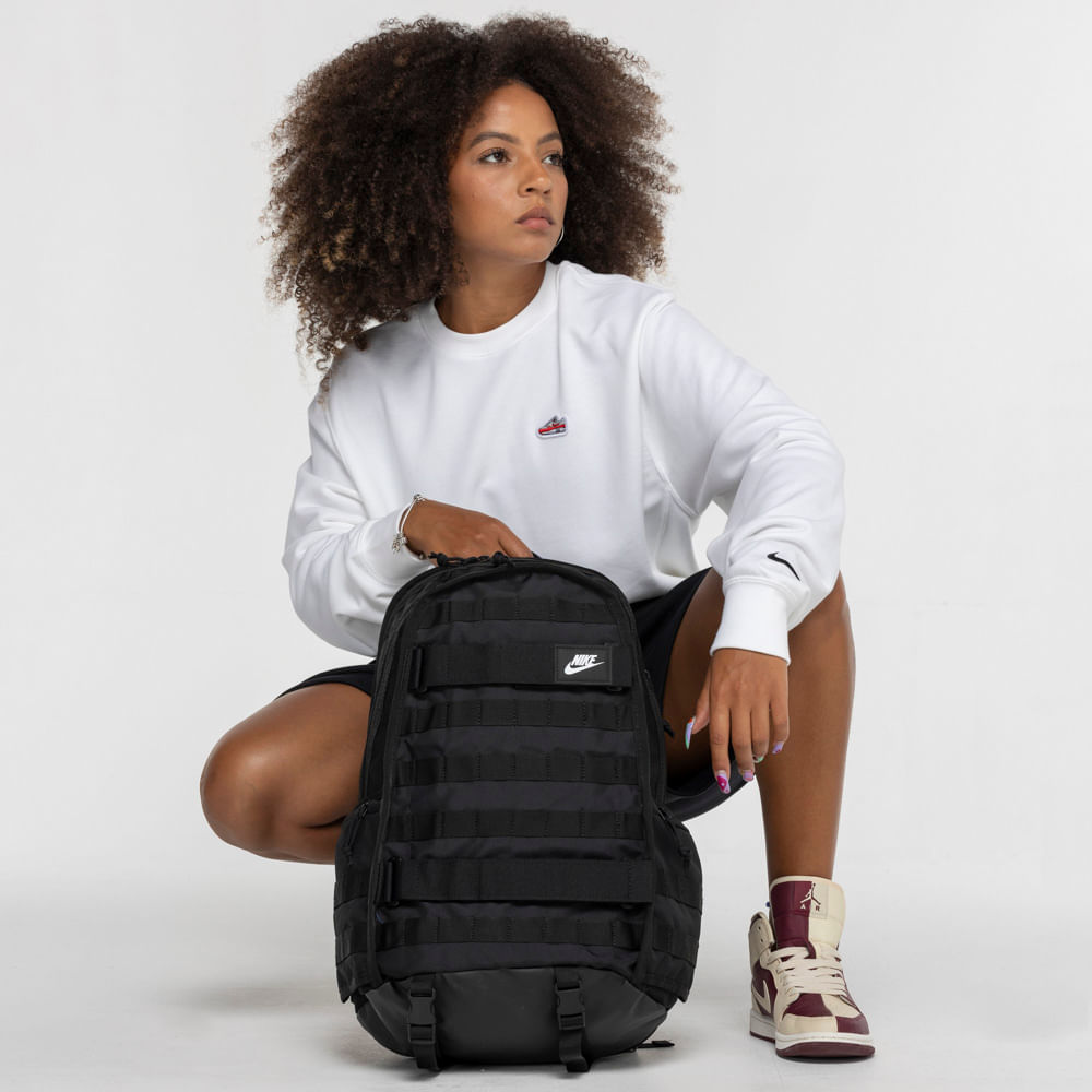 Mochila Nike Sportswear RPM BKPK 2.0 26 Litros