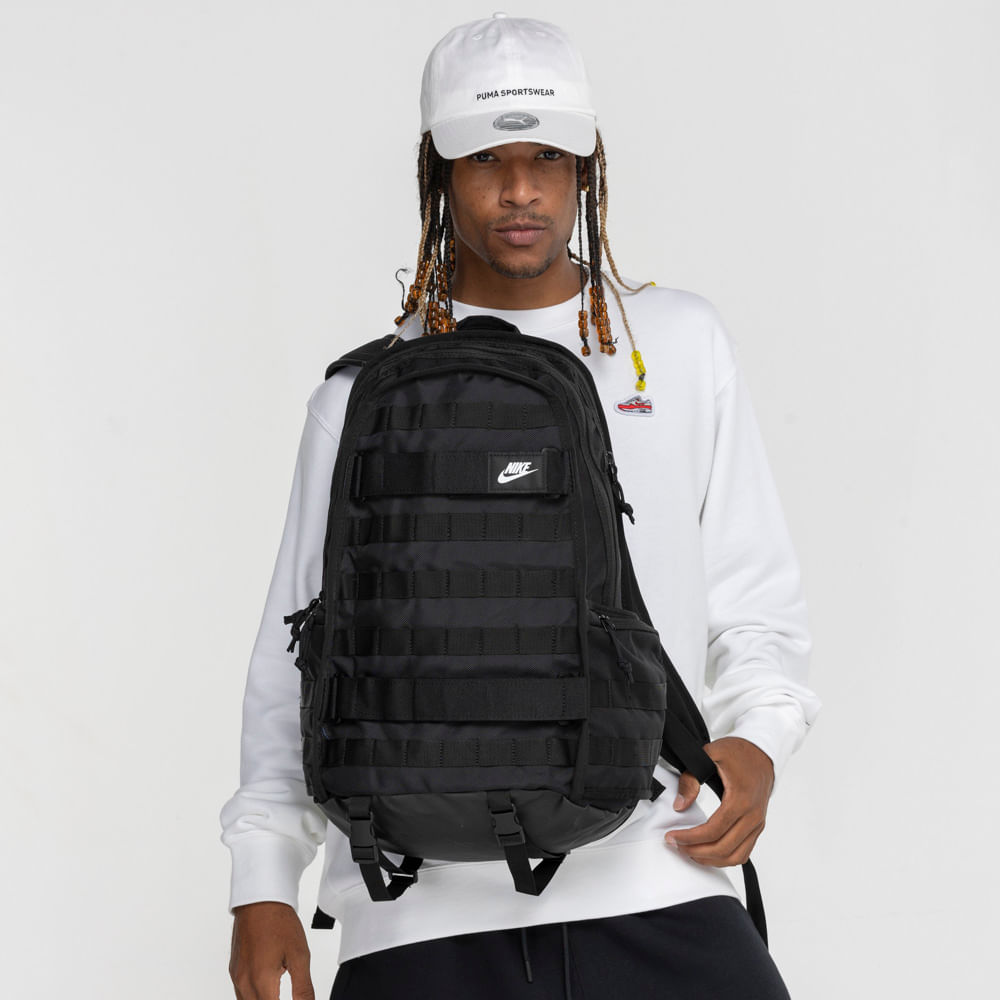 Mochila Nike Sportswear RPM BKPK 2.0 26 Litros