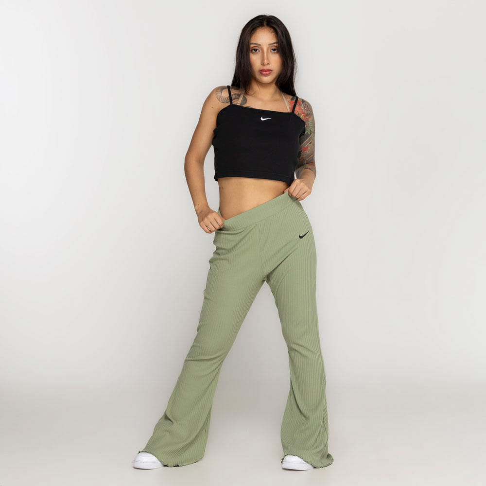 Calça Nike Sportswear Rib Jrsy Pant