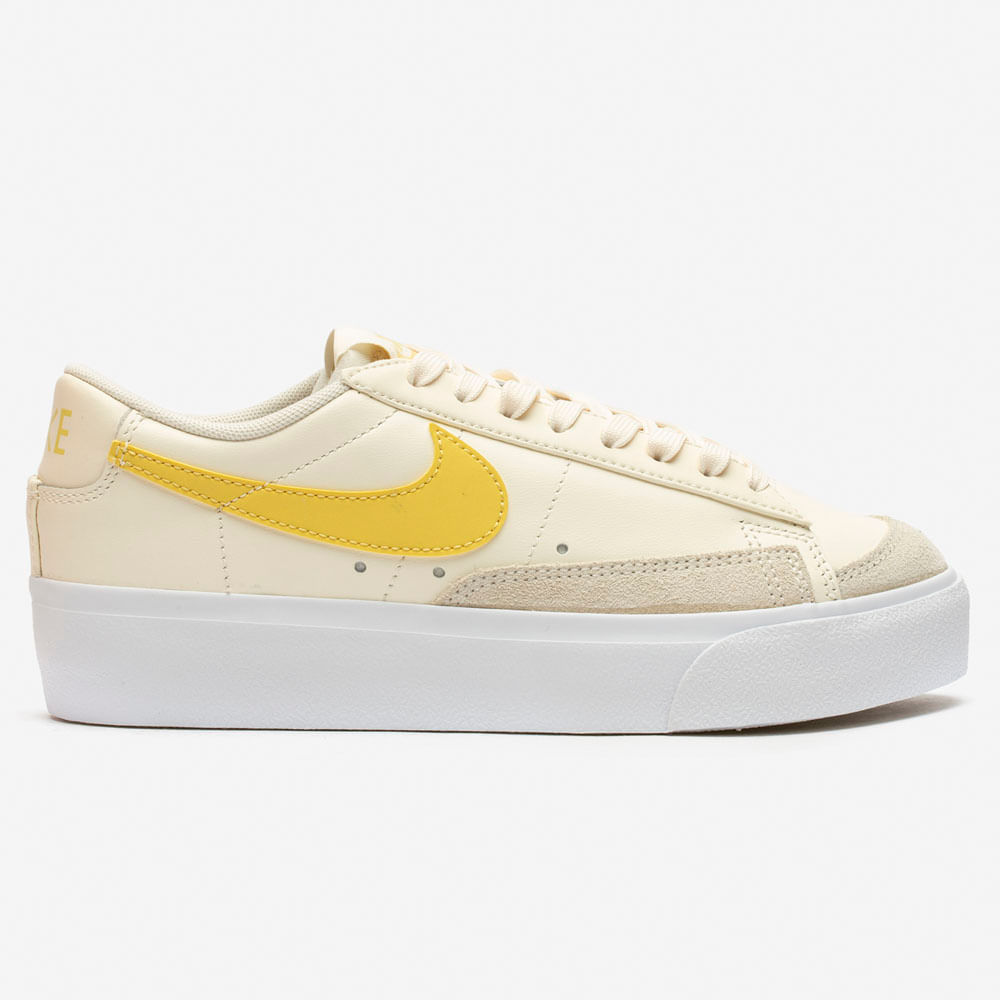 Tênis Nike Blazer Low Platform