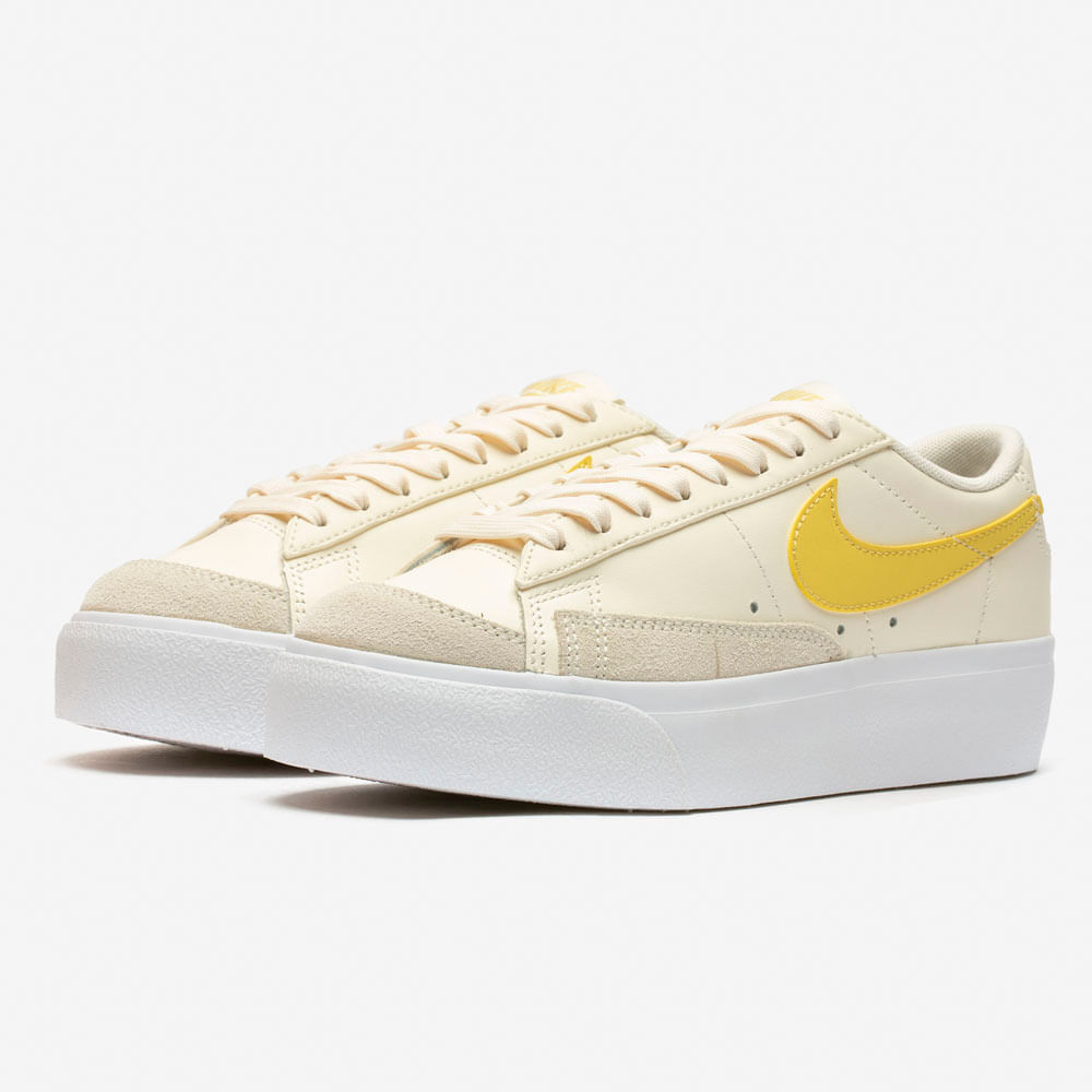 Tênis Nike Blazer Low Platform