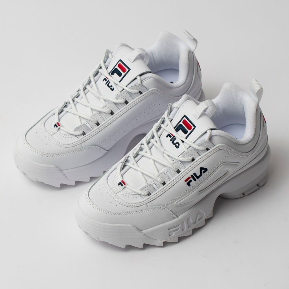 Tênis Fila Disruptor II Premium