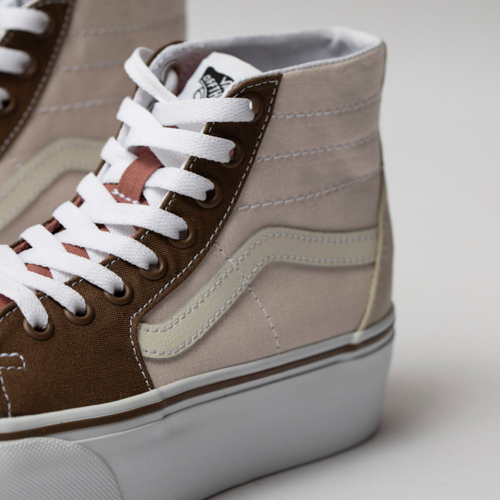 Tênis Vans Sk8 Hi Tapered Stackform