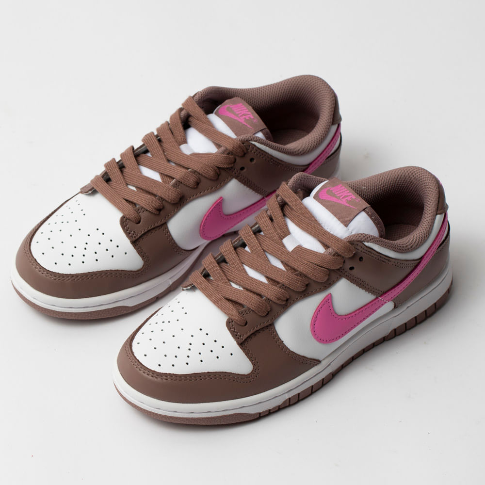 Tênis Nike Dunk Low - Smokey Mauve