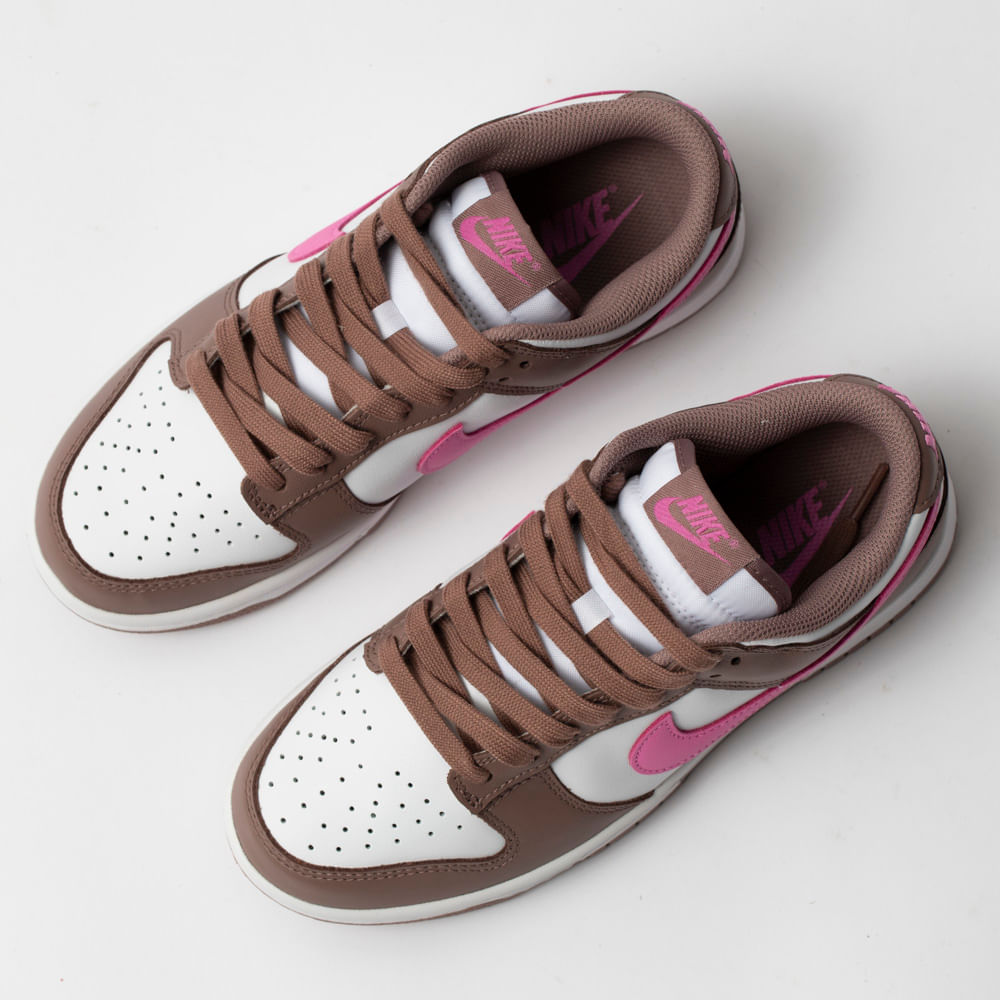 Tênis Nike Dunk Low - Smokey Mauve